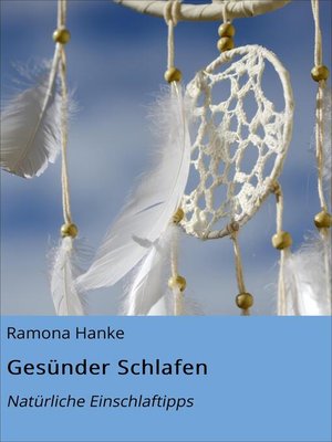 cover image of Gesünder Schlafen